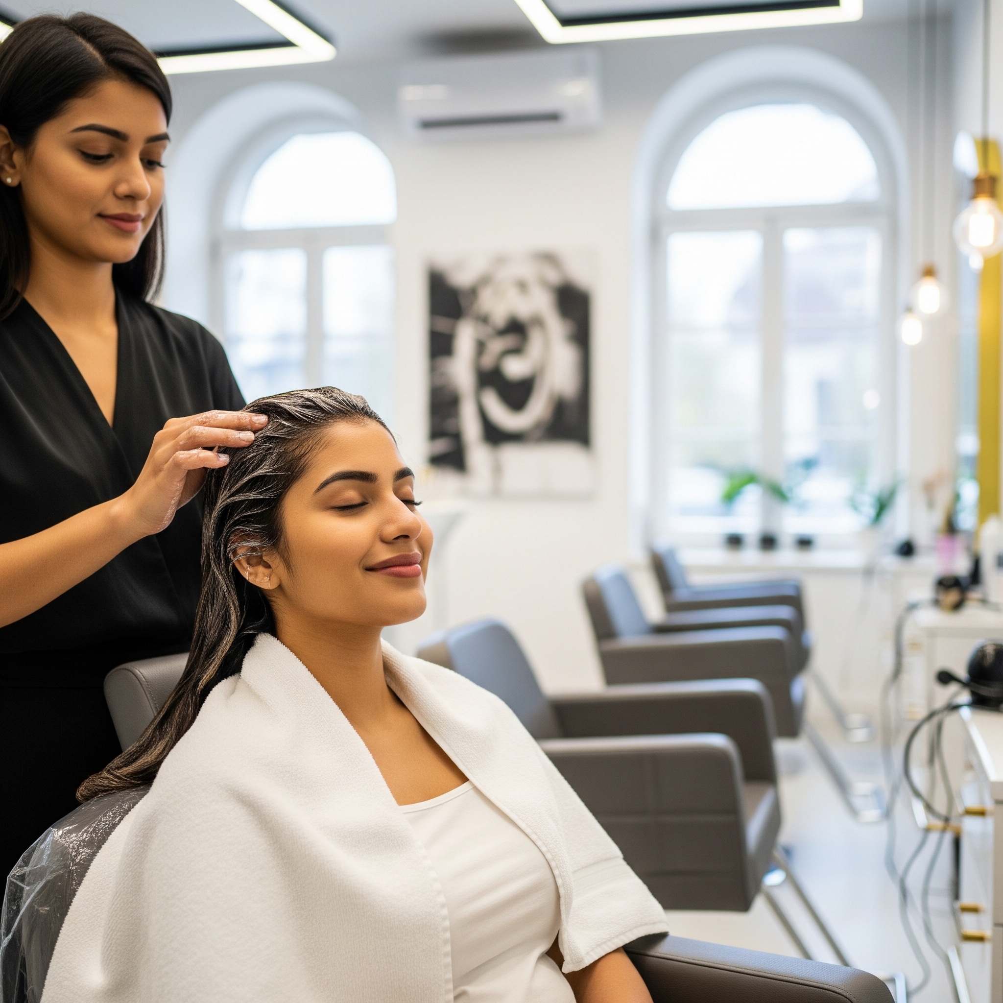 Hair Treatment Services